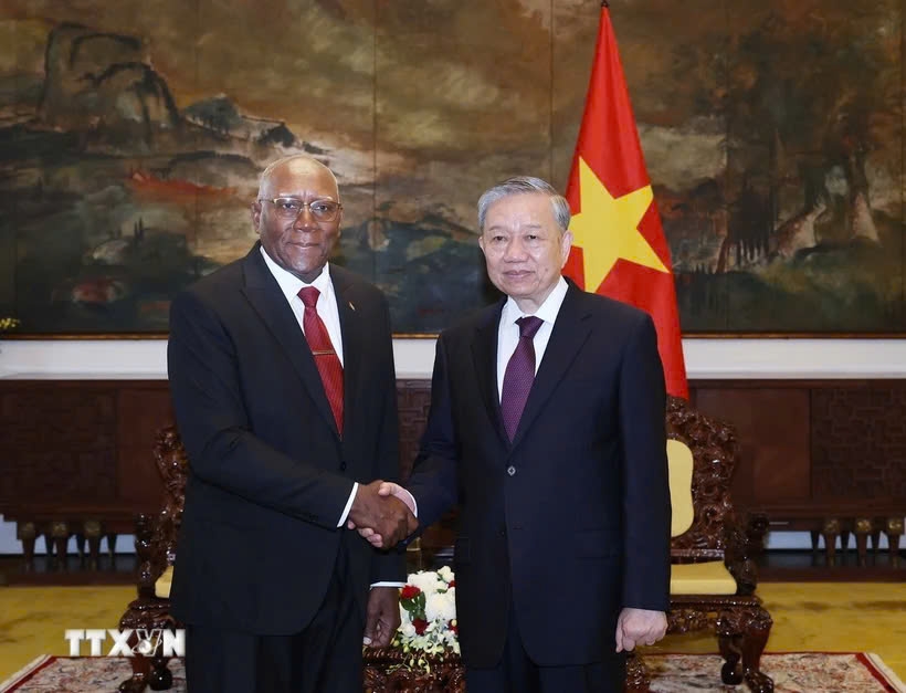 Vietnam and Cuba vow to deepen close bond, comprehensive cooperation